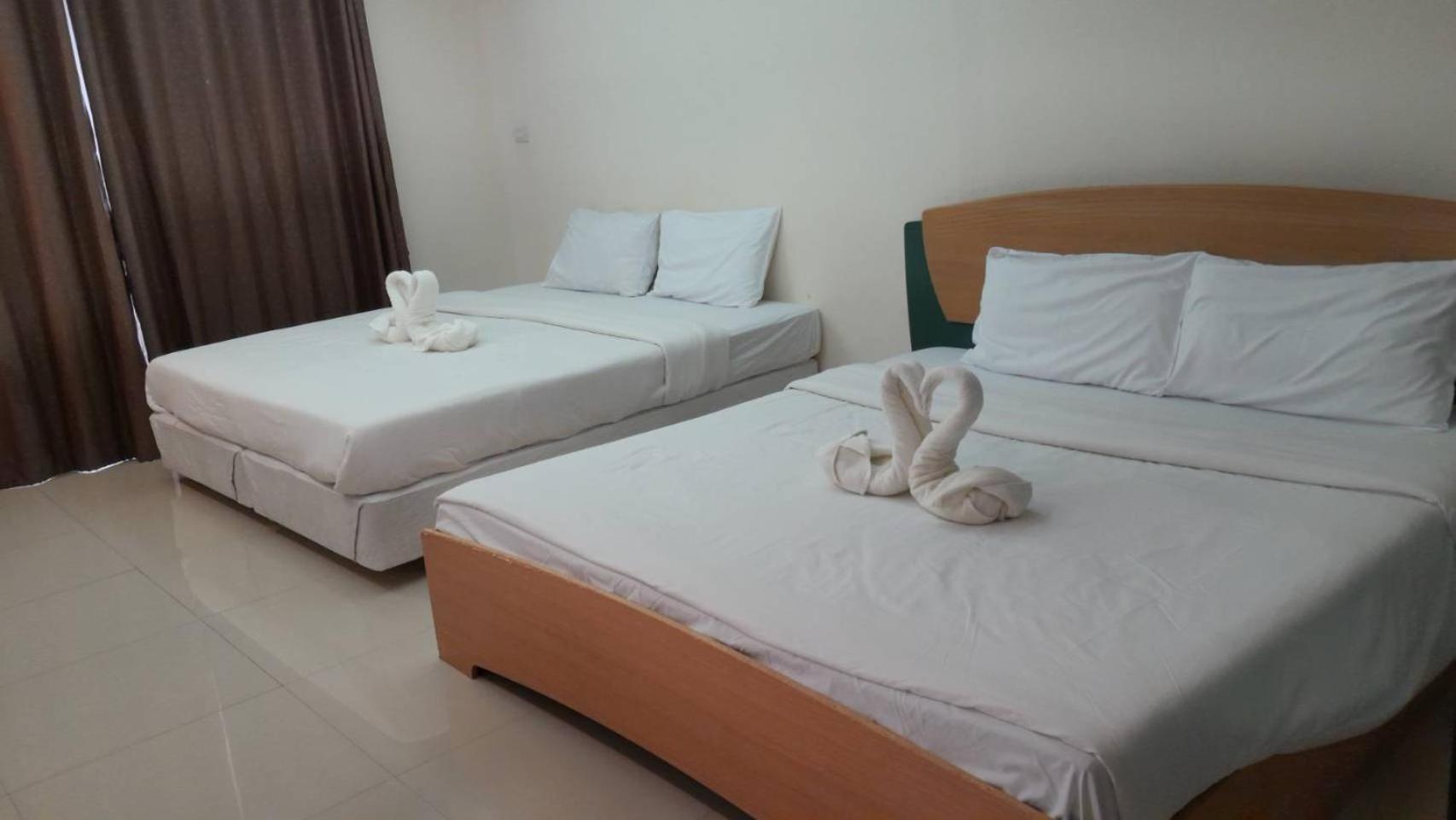T3 Residence Bangkok Eksteriør bilde
