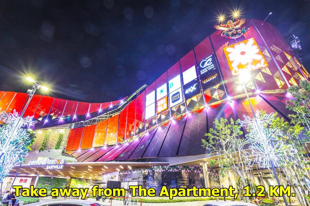 T3 Residence Bangkok Eksteriør bilde