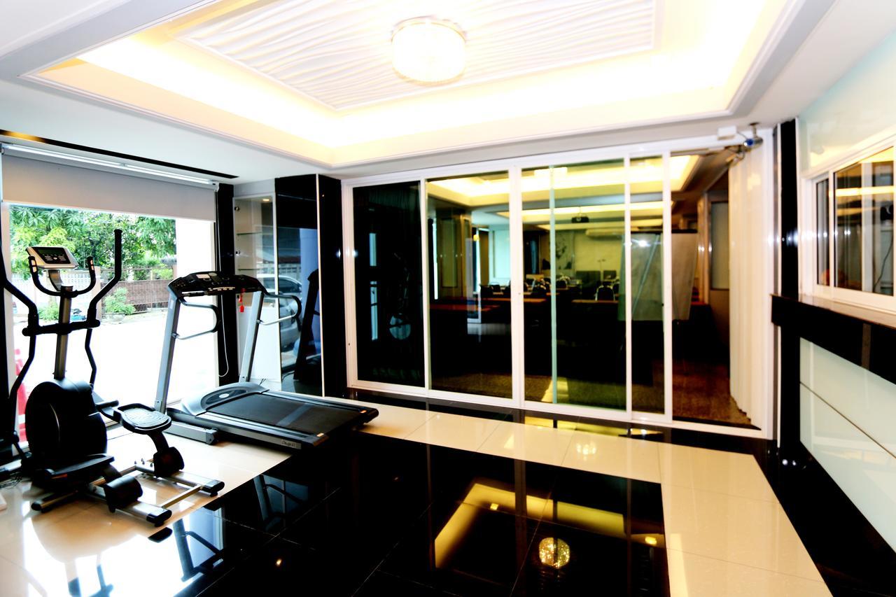 T3 Residence Bangkok Eksteriør bilde