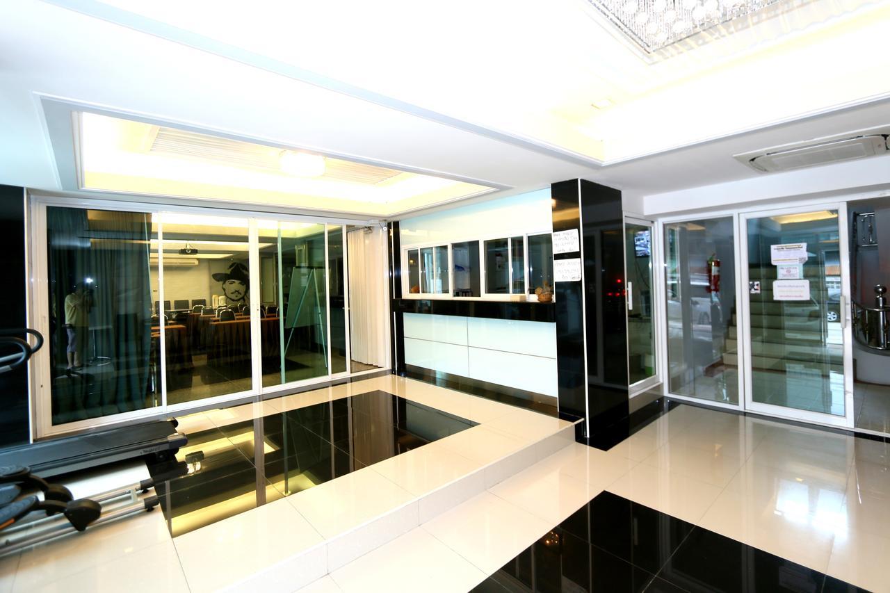 T3 Residence Bangkok Eksteriør bilde