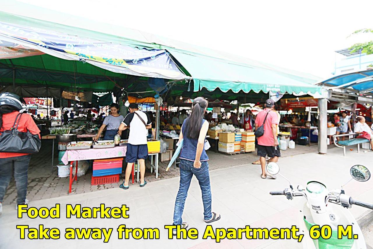 T3 Residence Bangkok Eksteriør bilde