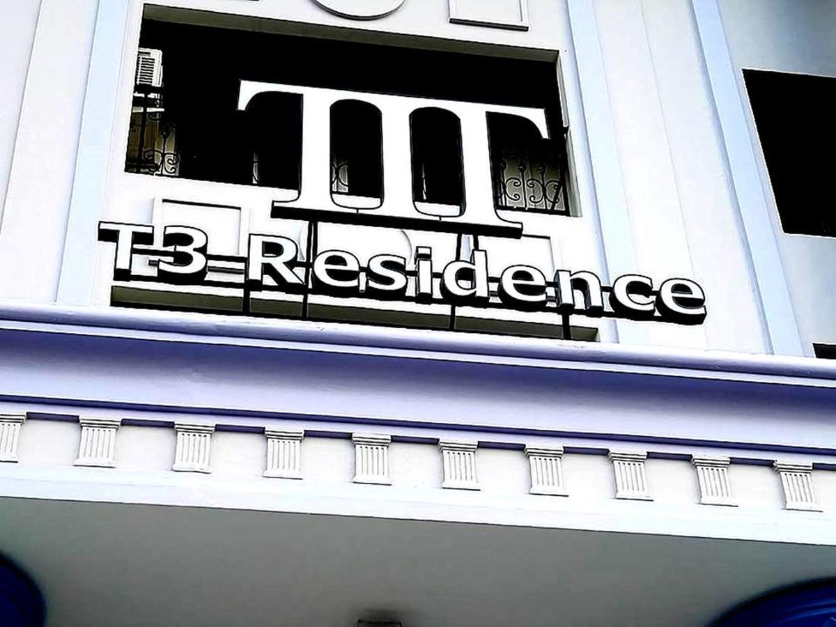 T3 Residence Bangkok Eksteriør bilde