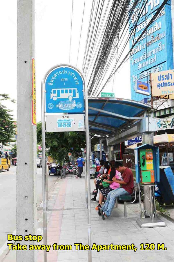 T3 Residence Bangkok Eksteriør bilde