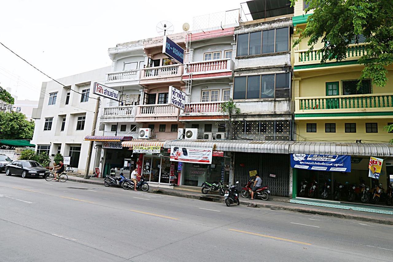 T3 Residence Bangkok Eksteriør bilde