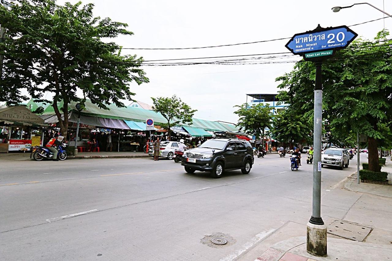 T3 Residence Bangkok Eksteriør bilde