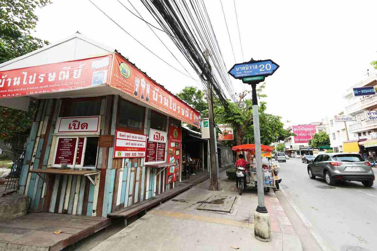 T3 Residence Bangkok Eksteriør bilde