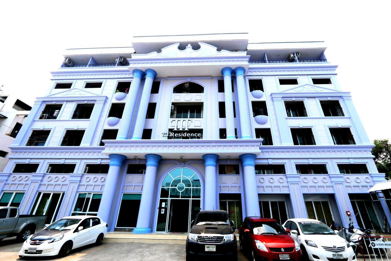 T3 Residence Bangkok Eksteriør bilde