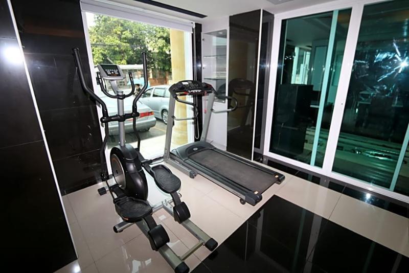 T3 Residence Bangkok Eksteriør bilde