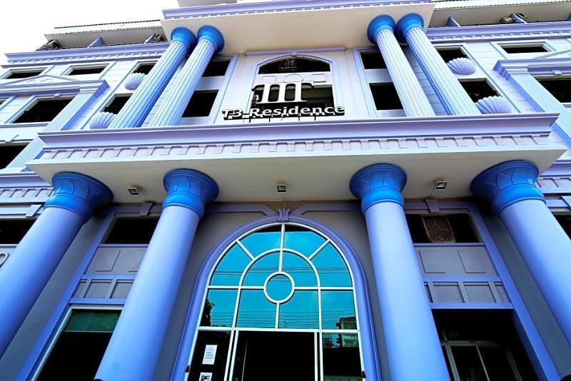 T3 Residence Bangkok Eksteriør bilde