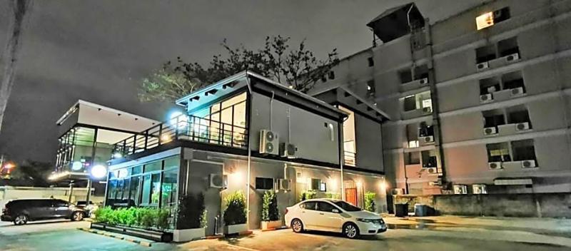 T3 Residence Bangkok Eksteriør bilde